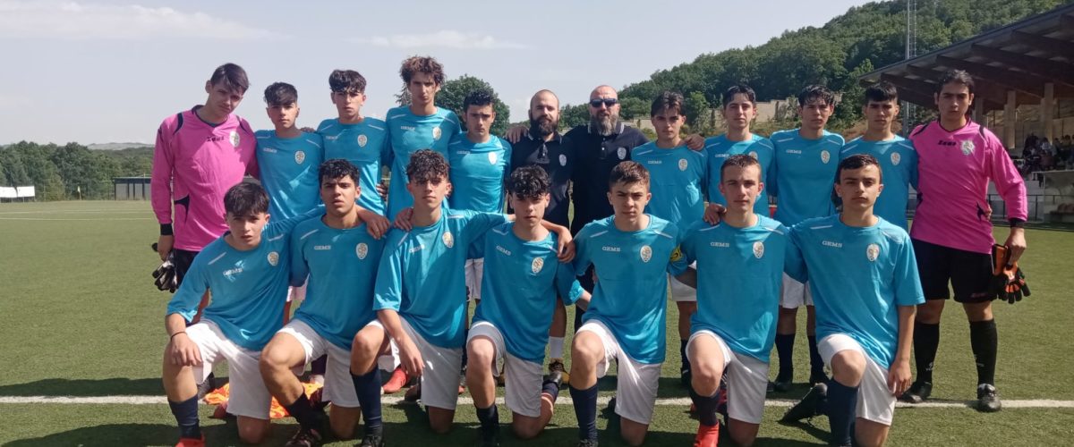 2022 VINCITORI MOLISE CUP CATEGORIA GIOVANISSIMI